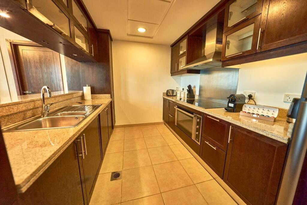 Appartement Magnificent Luxury 3br With Amazing Burj & Fountain View *