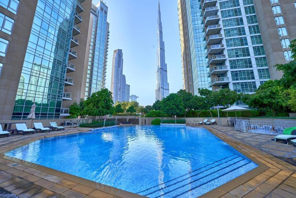 Magnificent Luxury 3br With Amazing Burj & Fountain View Appartement