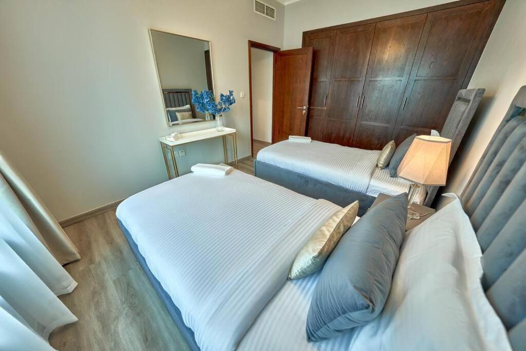 Appartement Magnificent Luxury 3br With Amazing Burj & Fountain View *
