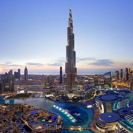 Appartement Magnificent Luxury 3Br With Amazing Burj & Fountain View à Dubaï Extérieur photo