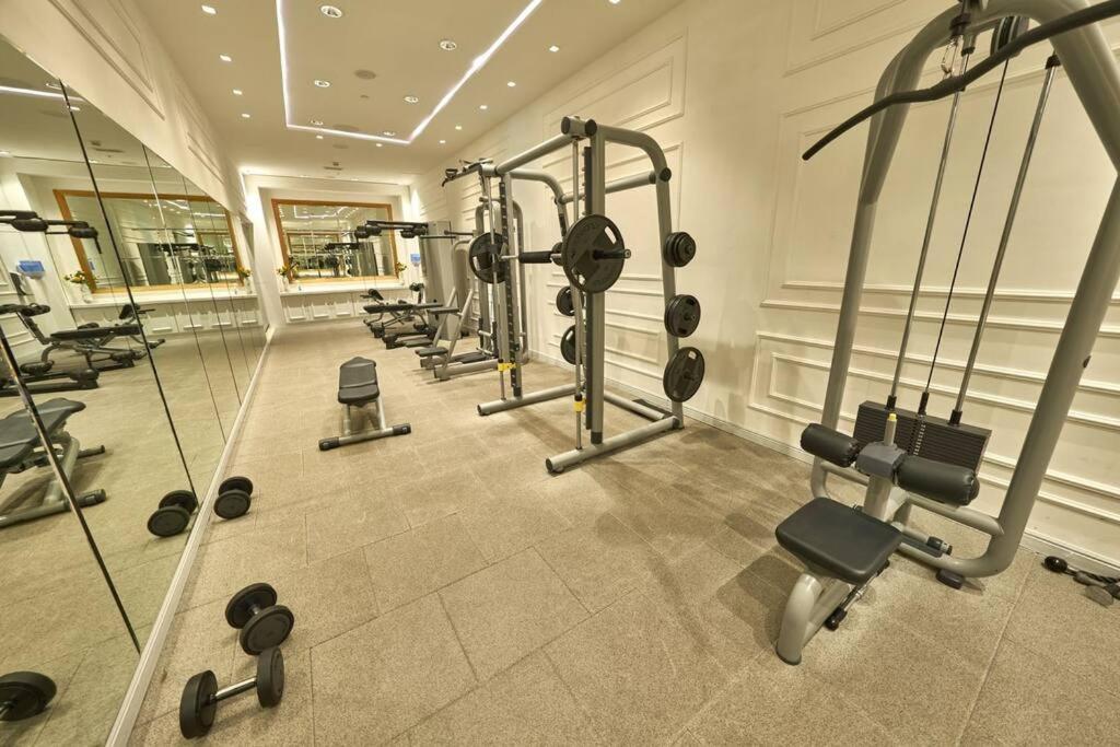 Appartamento Magnificent Luxury 3br With Amazing Burj & Fountain View *